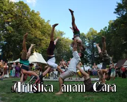 Artistica anam Cara