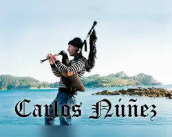 Carlos Núñez