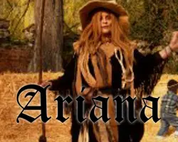 Hexe Ariana