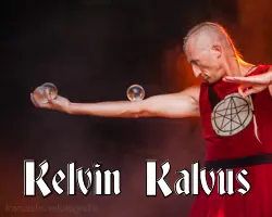 Kelvin Kalvus