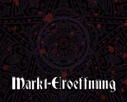 Markt-Eröffnung