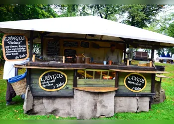 Stockbäckerei