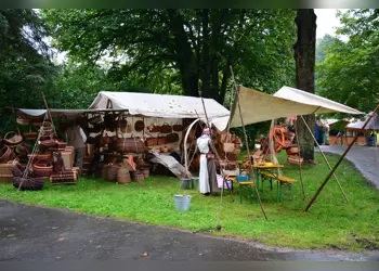 Flechtwerkstatt-Kunst